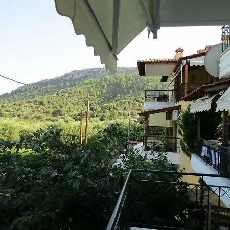 Apartamento Gabrilos Haus Porto Koufo