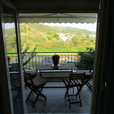 Gabrilos Haus * Porto Koufo