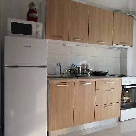 Apartamento Gabrilos Haus Porto Koufo