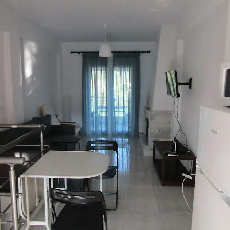 Apartamento Gabrilos Haus Porto Koufo