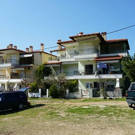 Gabrilos Haus * Porto Koufo