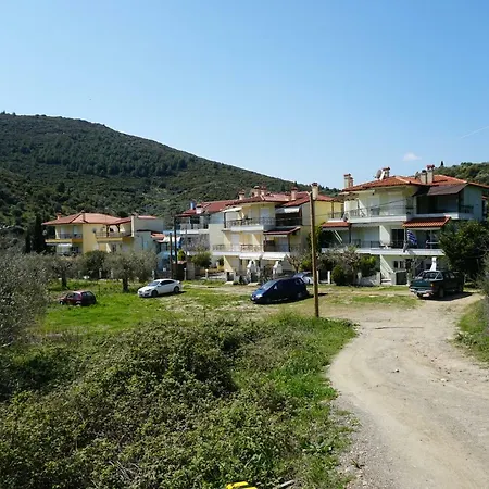 Gabrilos Haus Apartamento