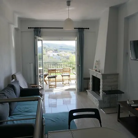 Apartment Gabrilos Haus Porto Koufo